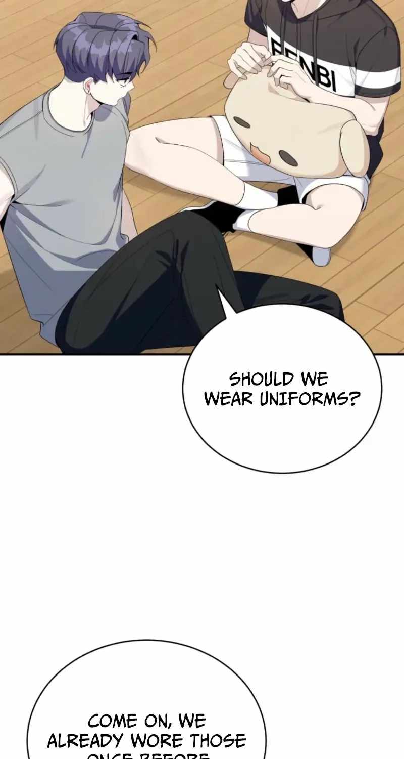 A Blank Slate Regression for the Idol That Lost His Original Mindset Ch.87 p69