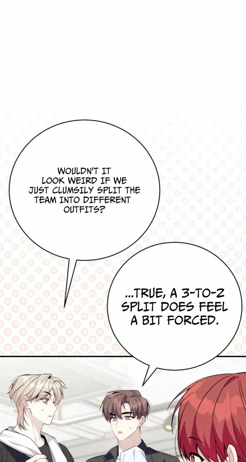 A Blank Slate Regression for the Idol That Lost His Original Mindset Ch.87 p73