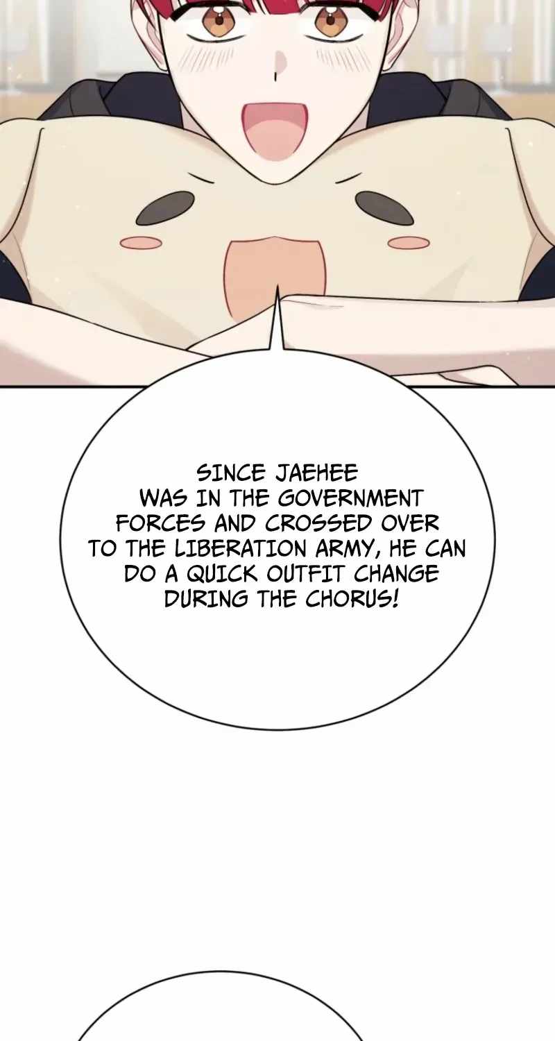 A Blank Slate Regression for the Idol That Lost His Original Mindset Ch.87 p77