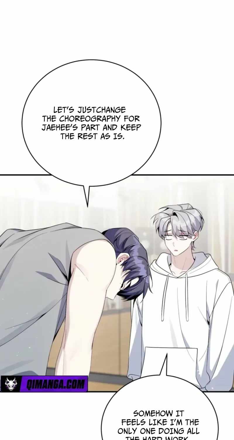A Blank Slate Regression for the Idol That Lost His Original Mindset Ch.87 p81