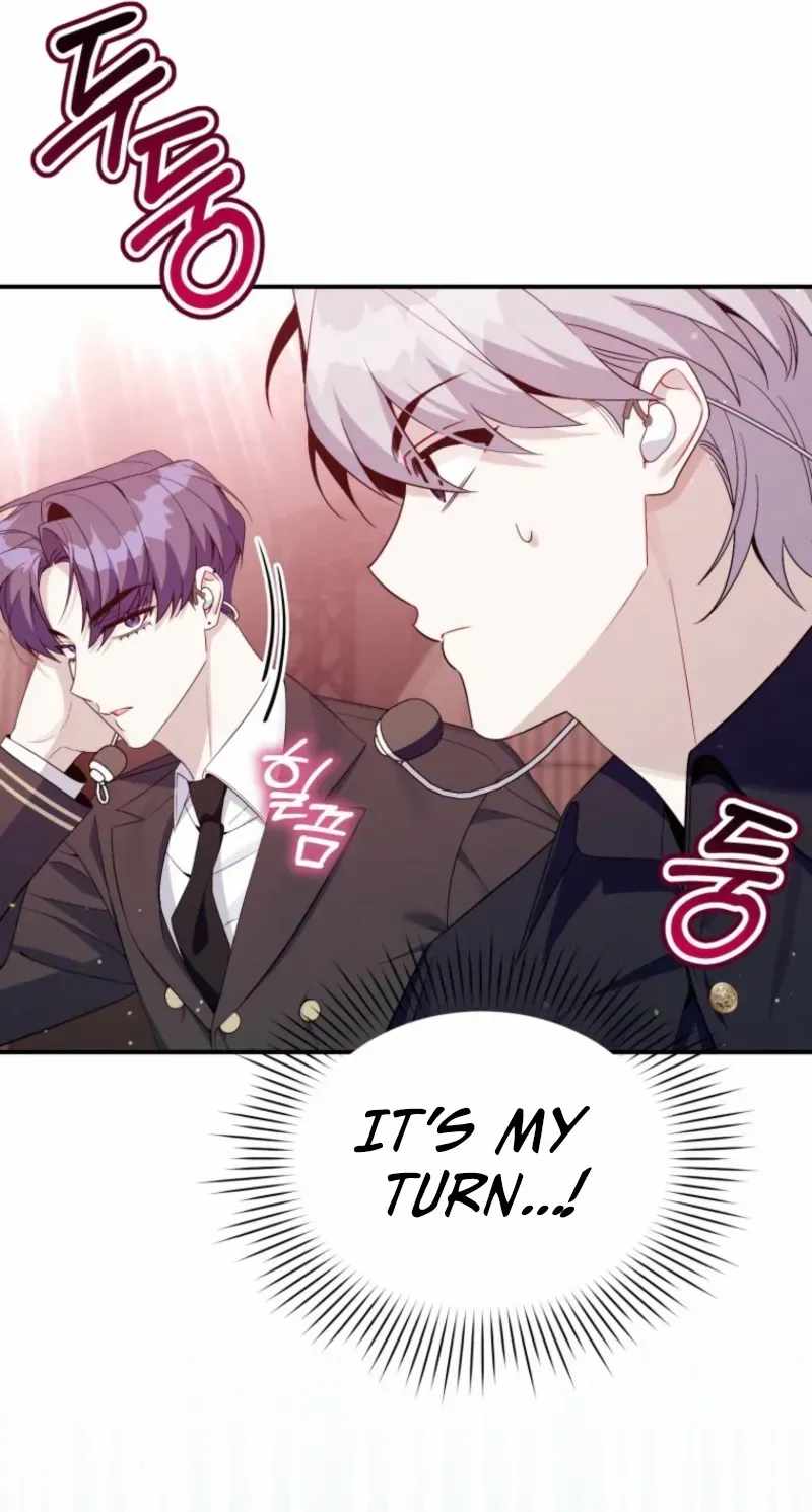 A Blank Slate Regression for the Idol That Lost His Original Mindset Ch.87 p89