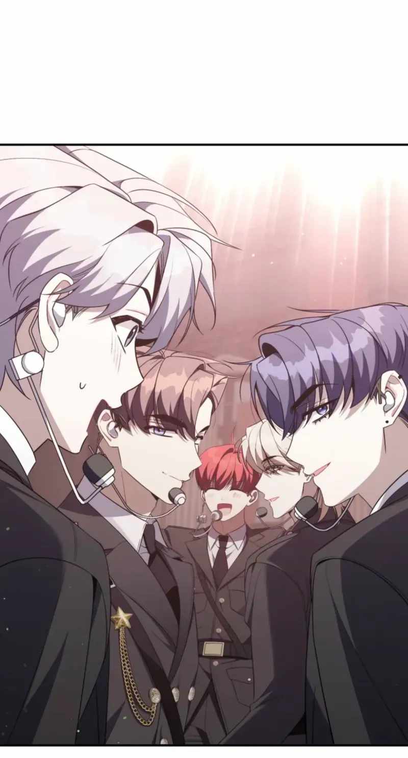 A Blank Slate Regression for the Idol That Lost His Original Mindset Ch.87 p97