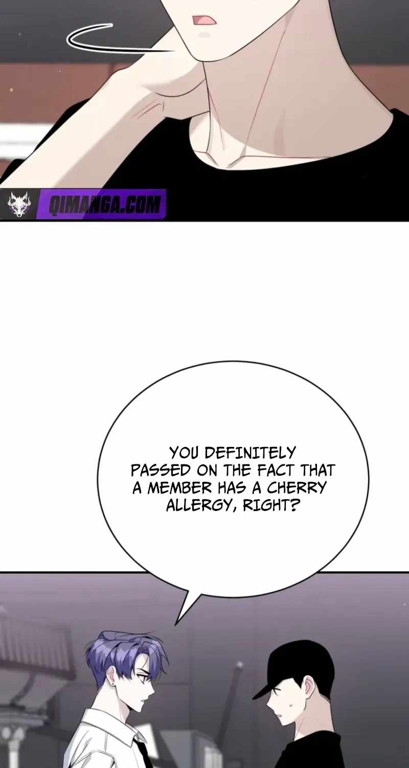 A Blank Slate Regression for the Idol That Lost His Original Mindset Ch.88 p107