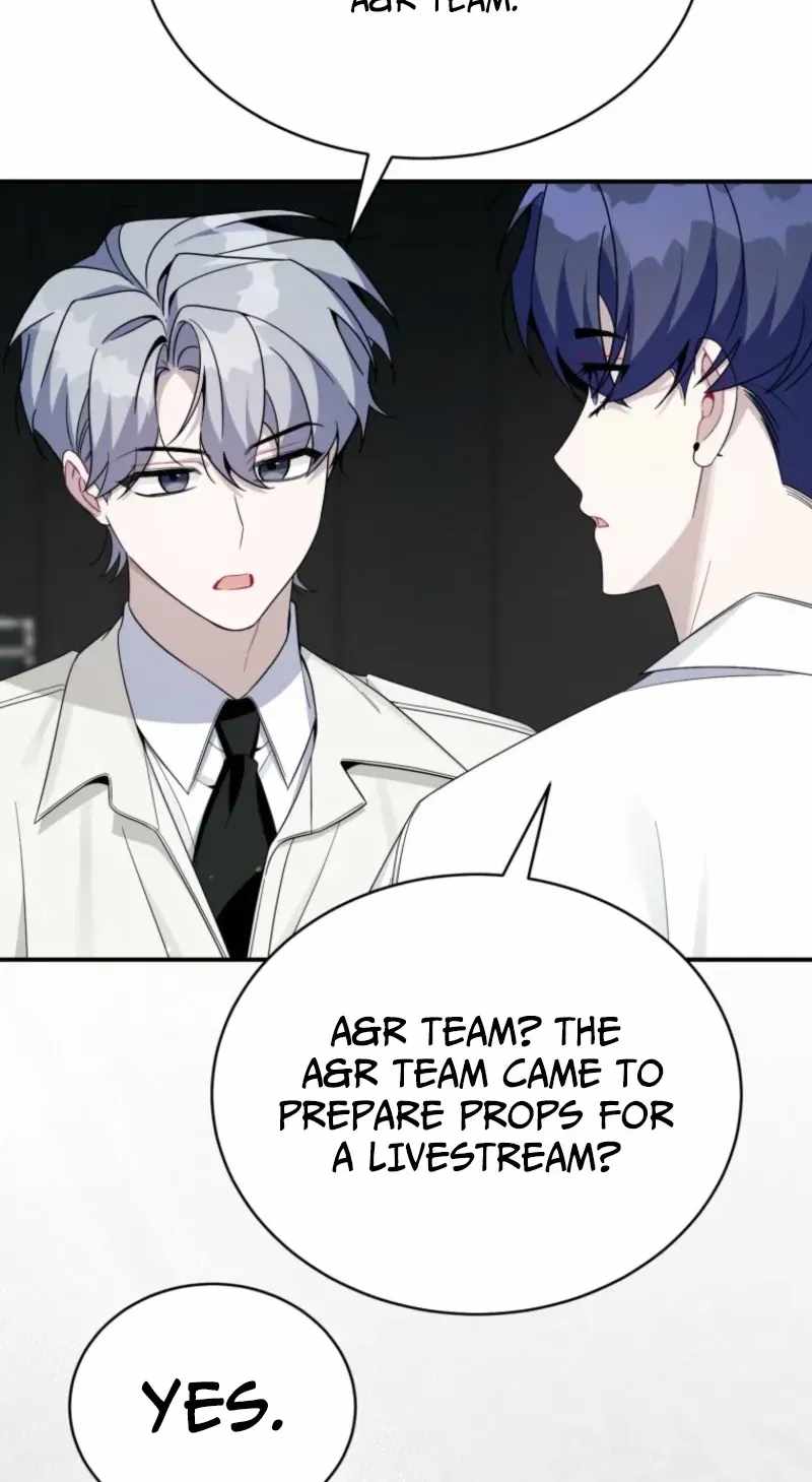 A Blank Slate Regression for the Idol That Lost His Original Mindset Ch.88 p120