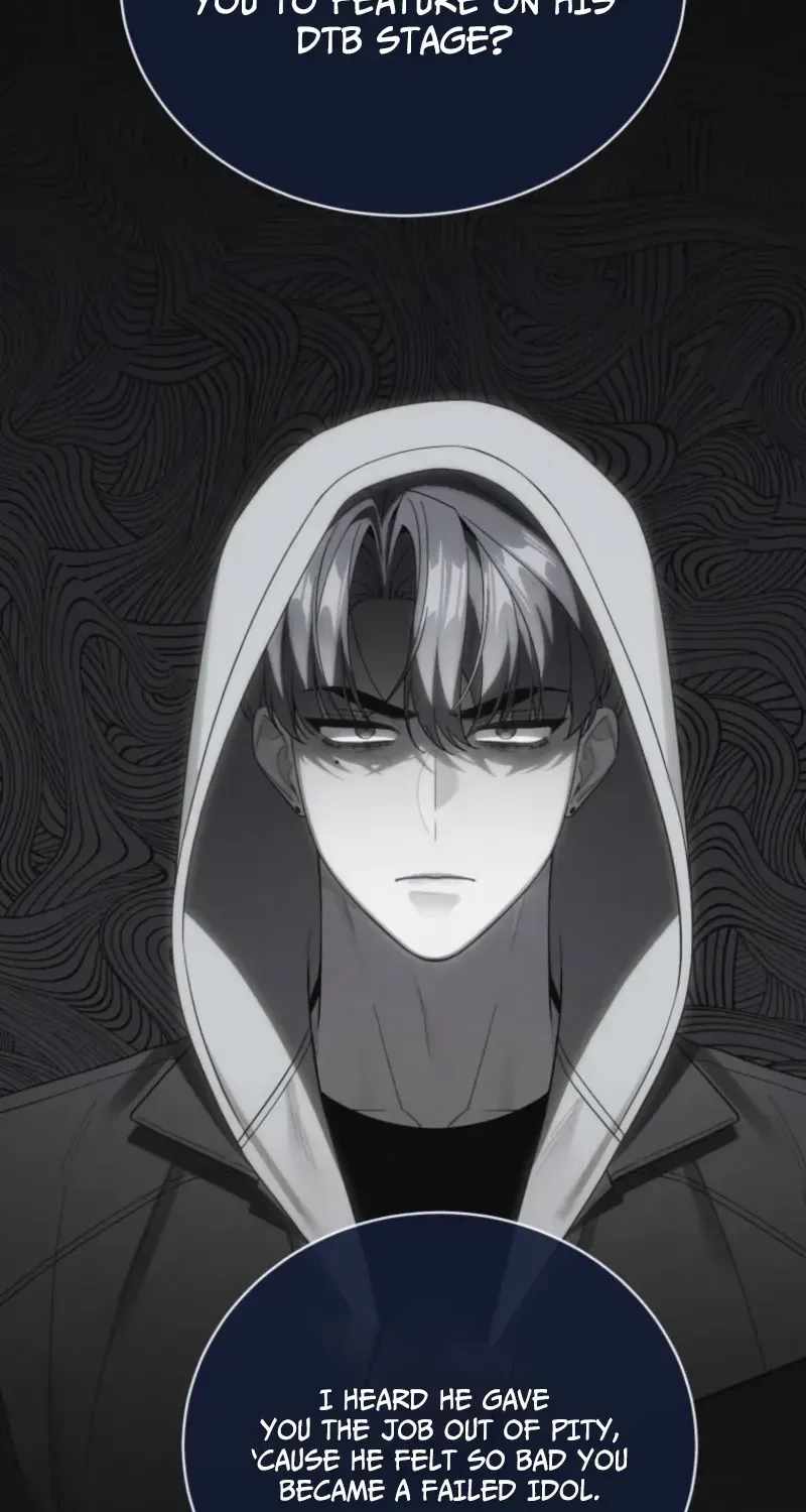 A Blank Slate Regression for the Idol That Lost His Original Mindset Ch.88 p3