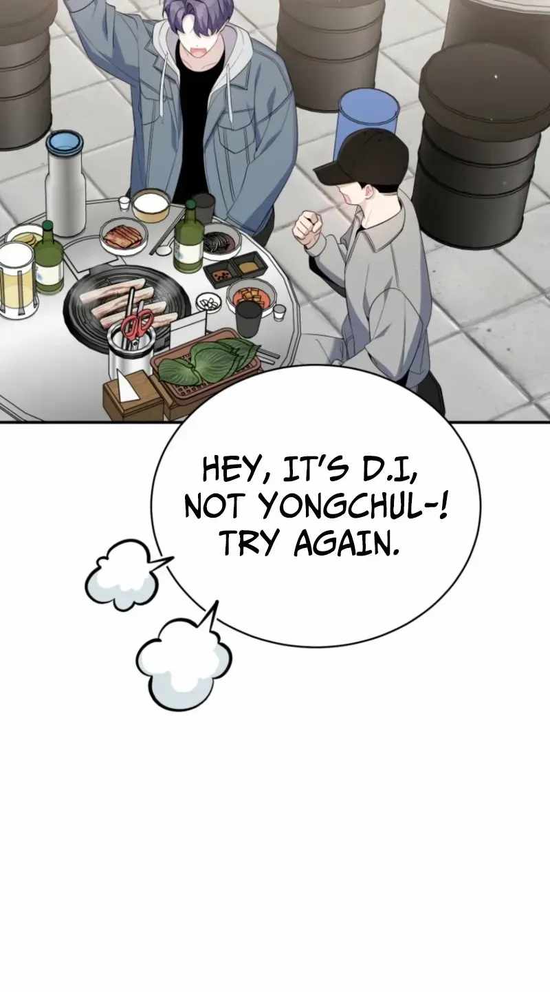 A Blank Slate Regression for the Idol That Lost His Original Mindset Ch.88 p27