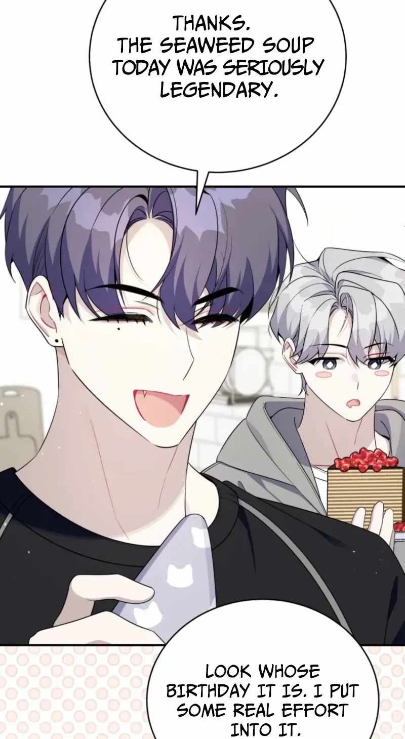 A Blank Slate Regression for the Idol That Lost His Original Mindset Ch.88 p32