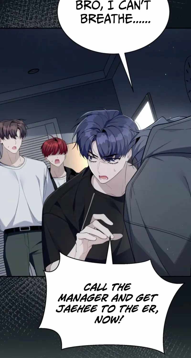 A Blank Slate Regression for the Idol That Lost His Original Mindset Ch.88 p39