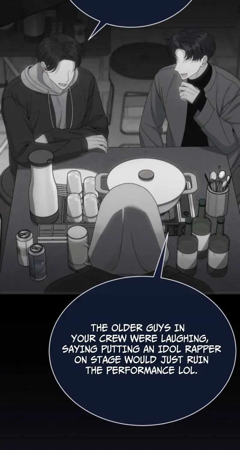 A Blank Slate Regression for the Idol That Lost His Original Mindset Ch.88 p5