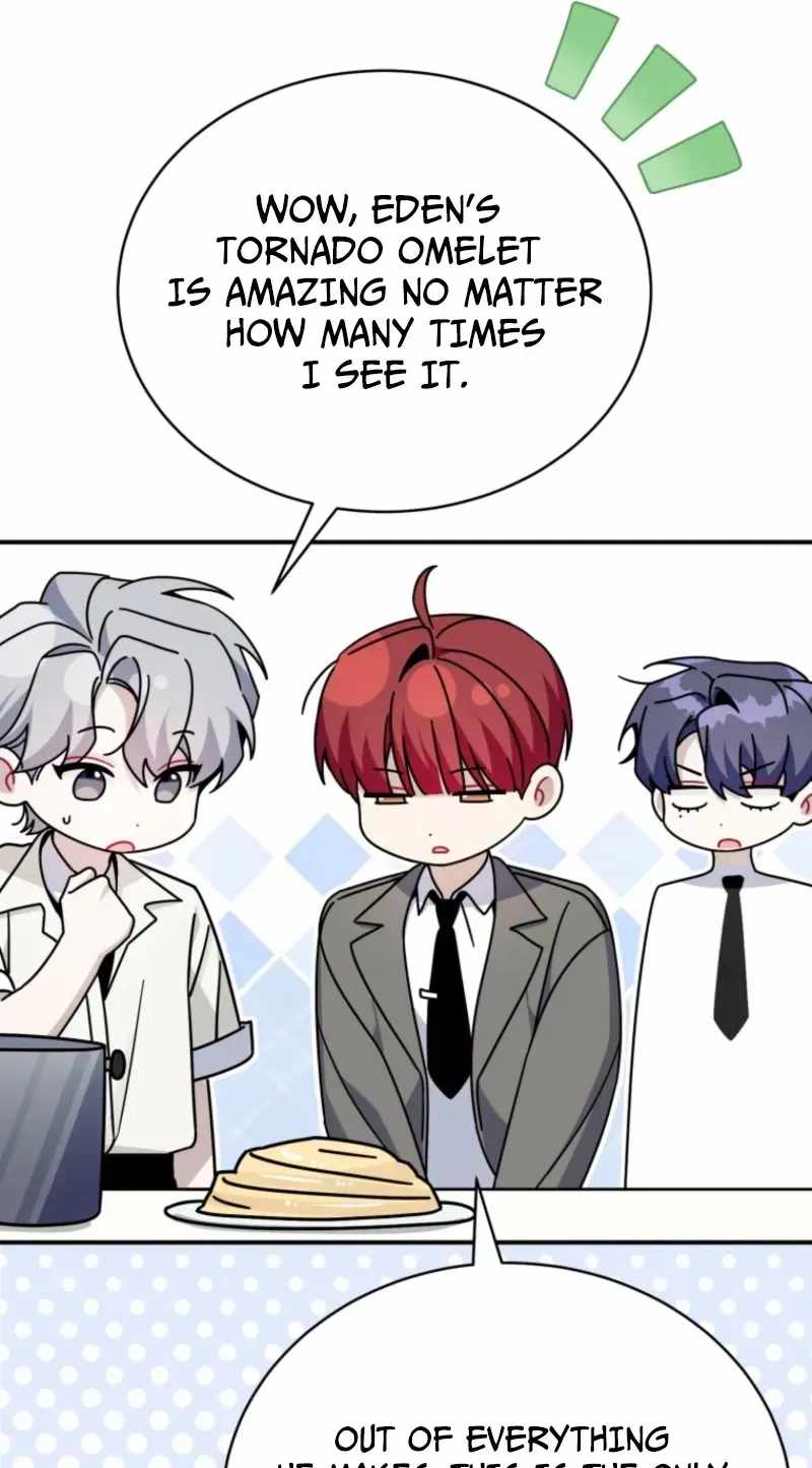 A Blank Slate Regression for the Idol That Lost His Original Mindset Ch.88 p53
