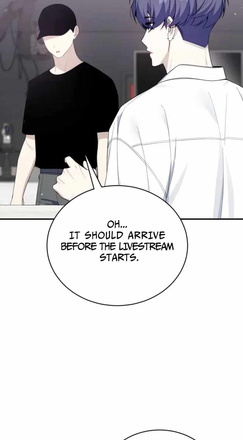A Blank Slate Regression for the Idol That Lost His Original Mindset Ch.88 p56