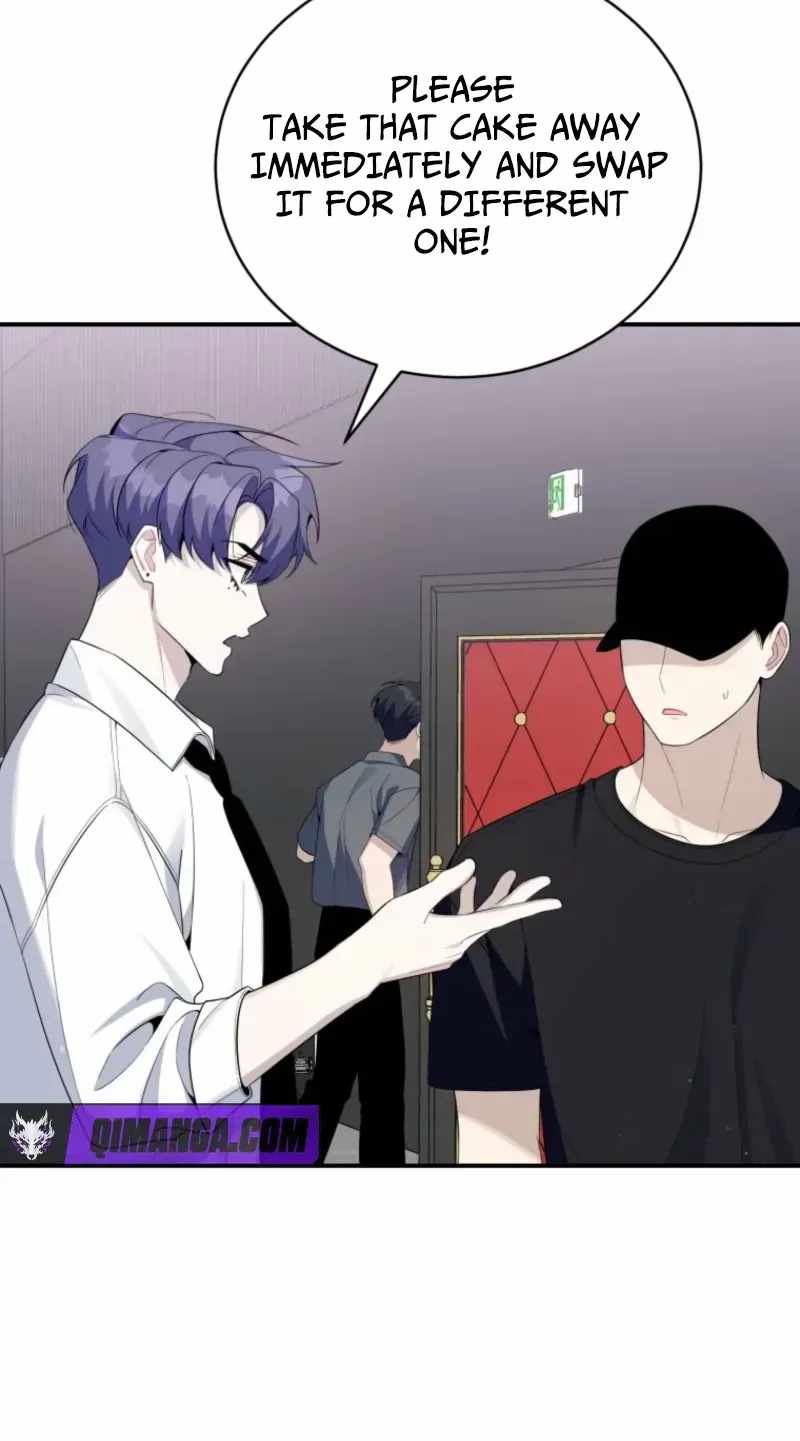 A Blank Slate Regression for the Idol That Lost His Original Mindset Ch.88 p61