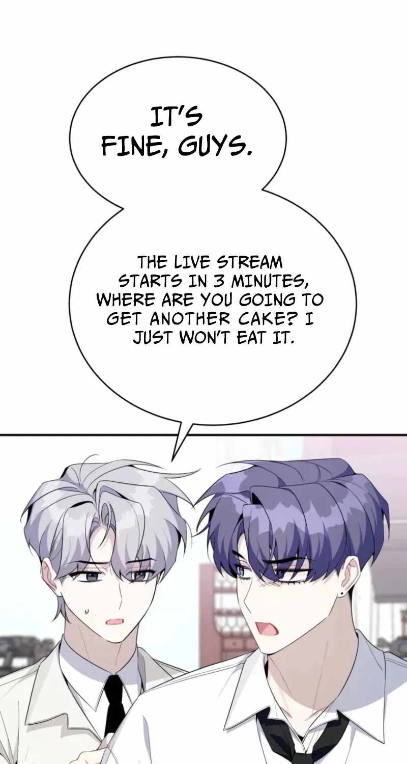 A Blank Slate Regression for the Idol That Lost His Original Mindset Ch.88 p62