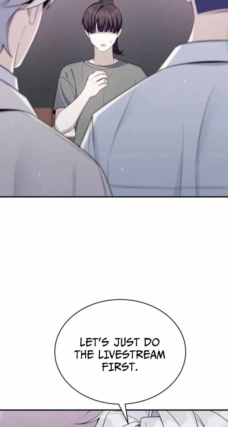 A Blank Slate Regression for the Idol That Lost His Original Mindset Ch.88 p66