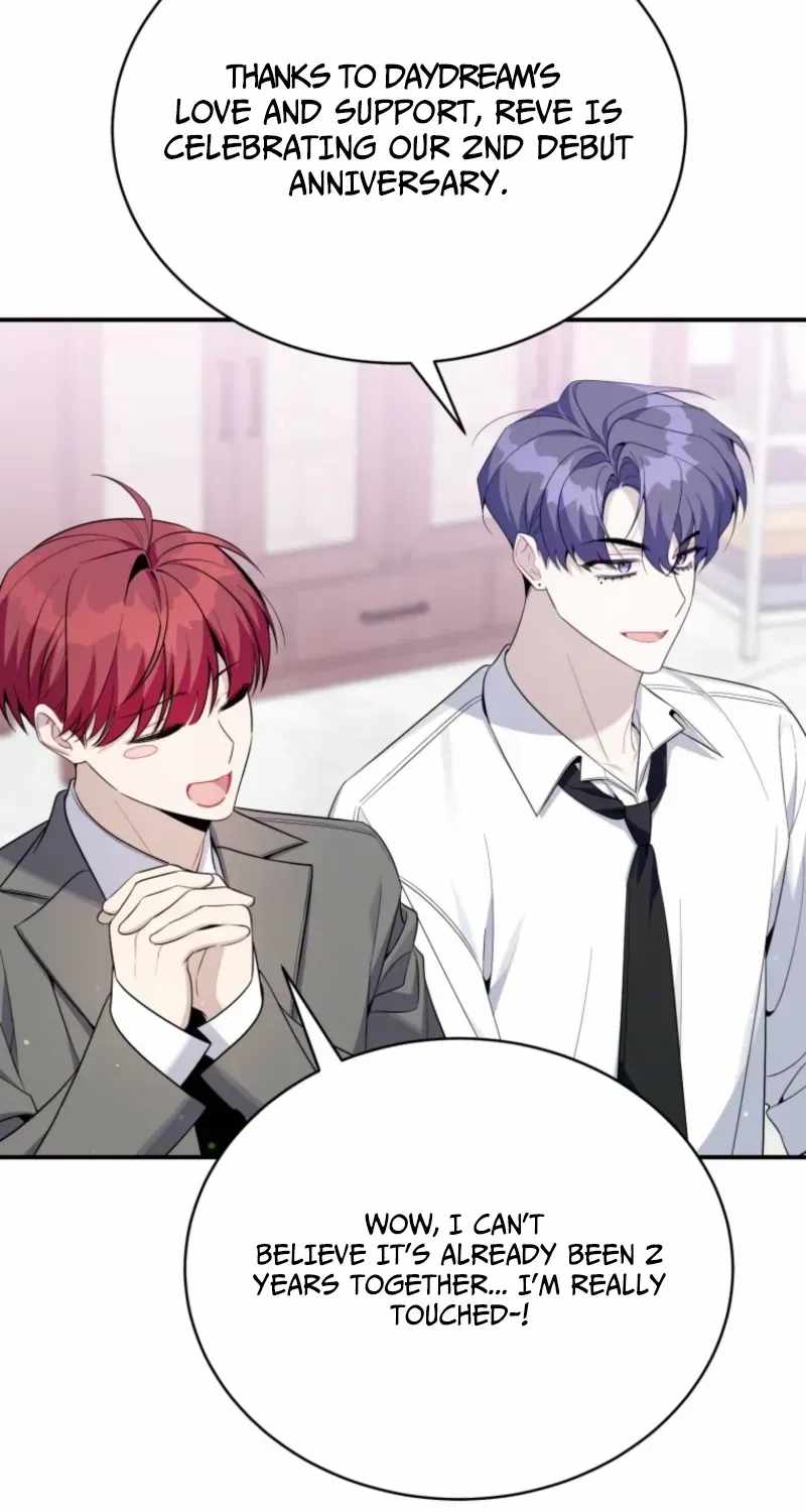 A Blank Slate Regression for the Idol That Lost His Original Mindset Ch.88 p78