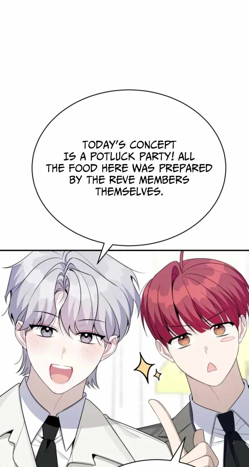 A Blank Slate Regression for the Idol That Lost His Original Mindset Ch.88 p79