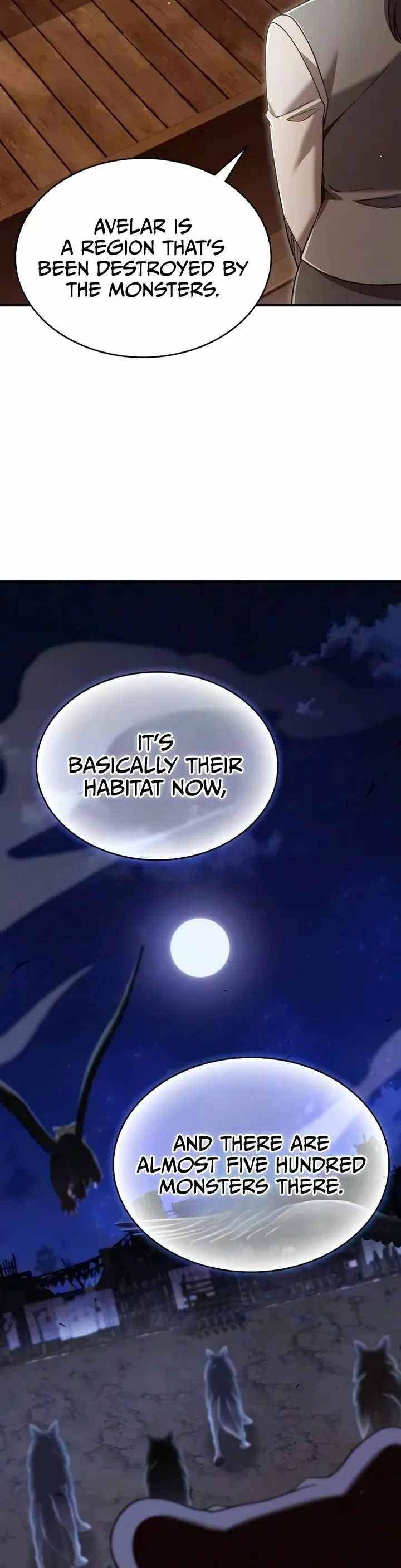 A Cadet Becomes a Prophet?! Ch.43 p7