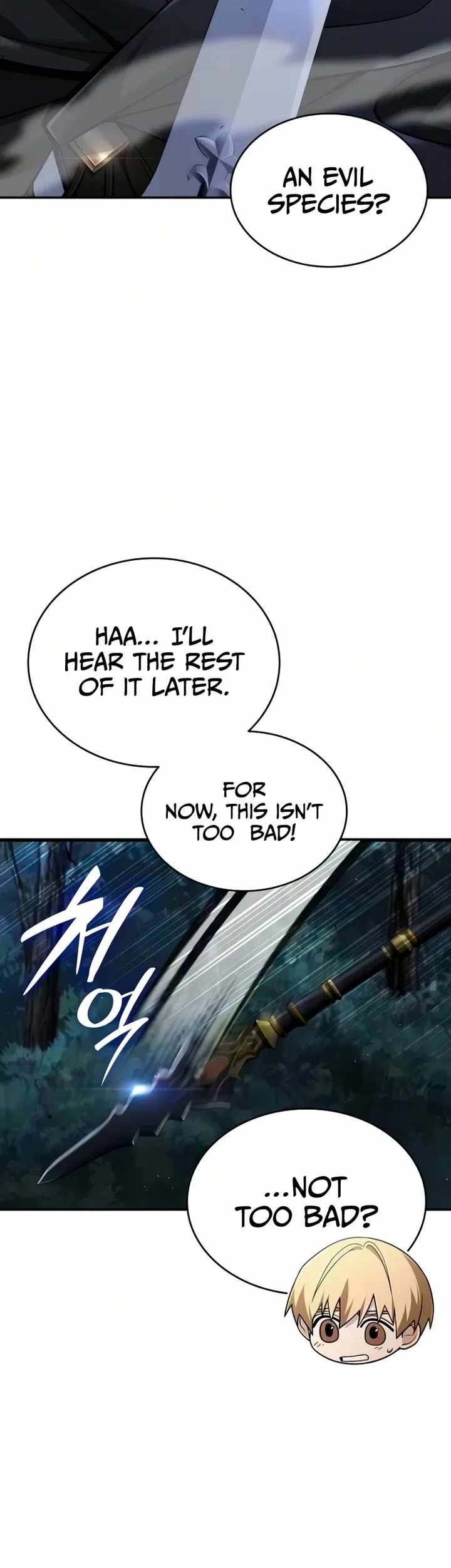 A Cadet Becomes a Prophet?! Ch.44 p11