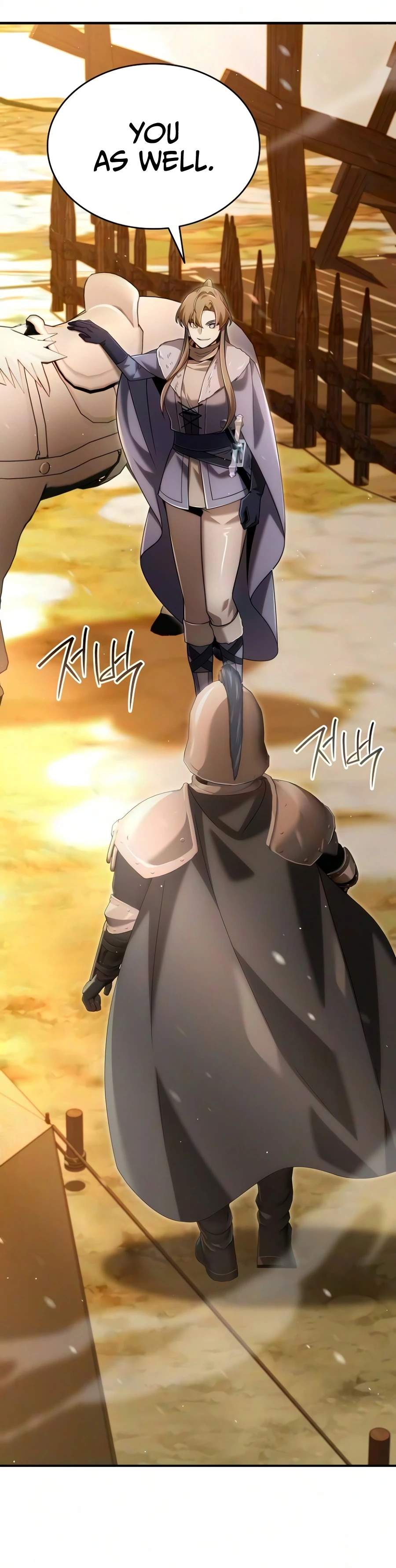 A Cadet Becomes a Prophet?! Ch.45 p13