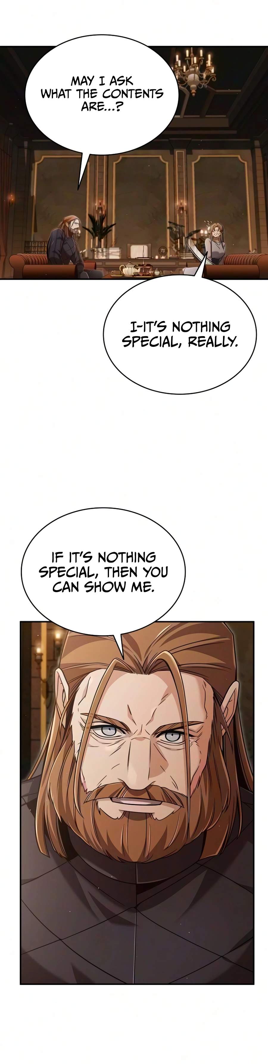 A Cadet Becomes a Prophet?! Ch.45 p17