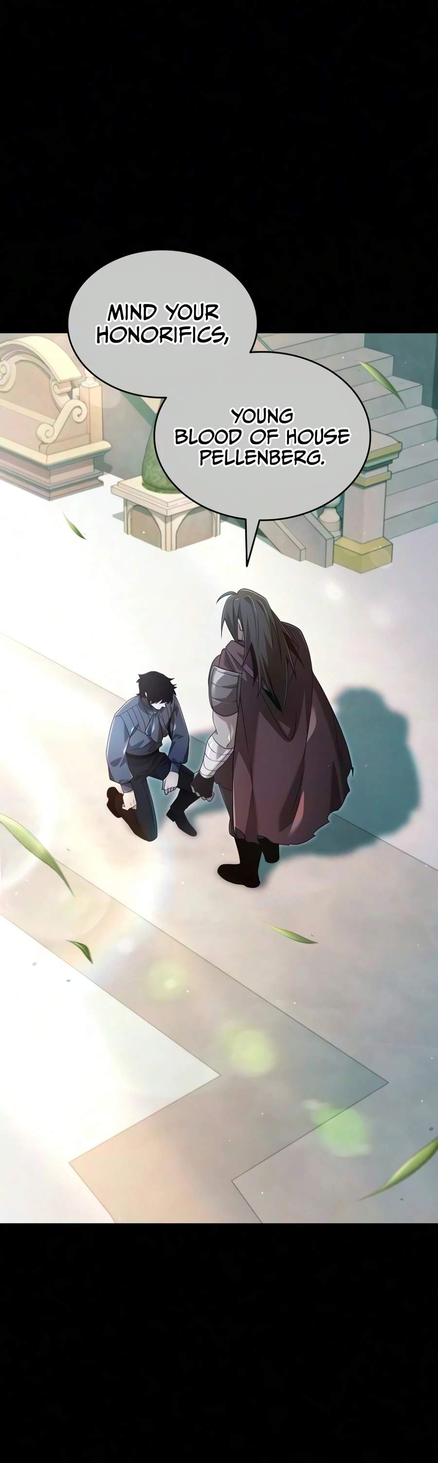 A Cadet Becomes a Prophet?! Ch.45 p3