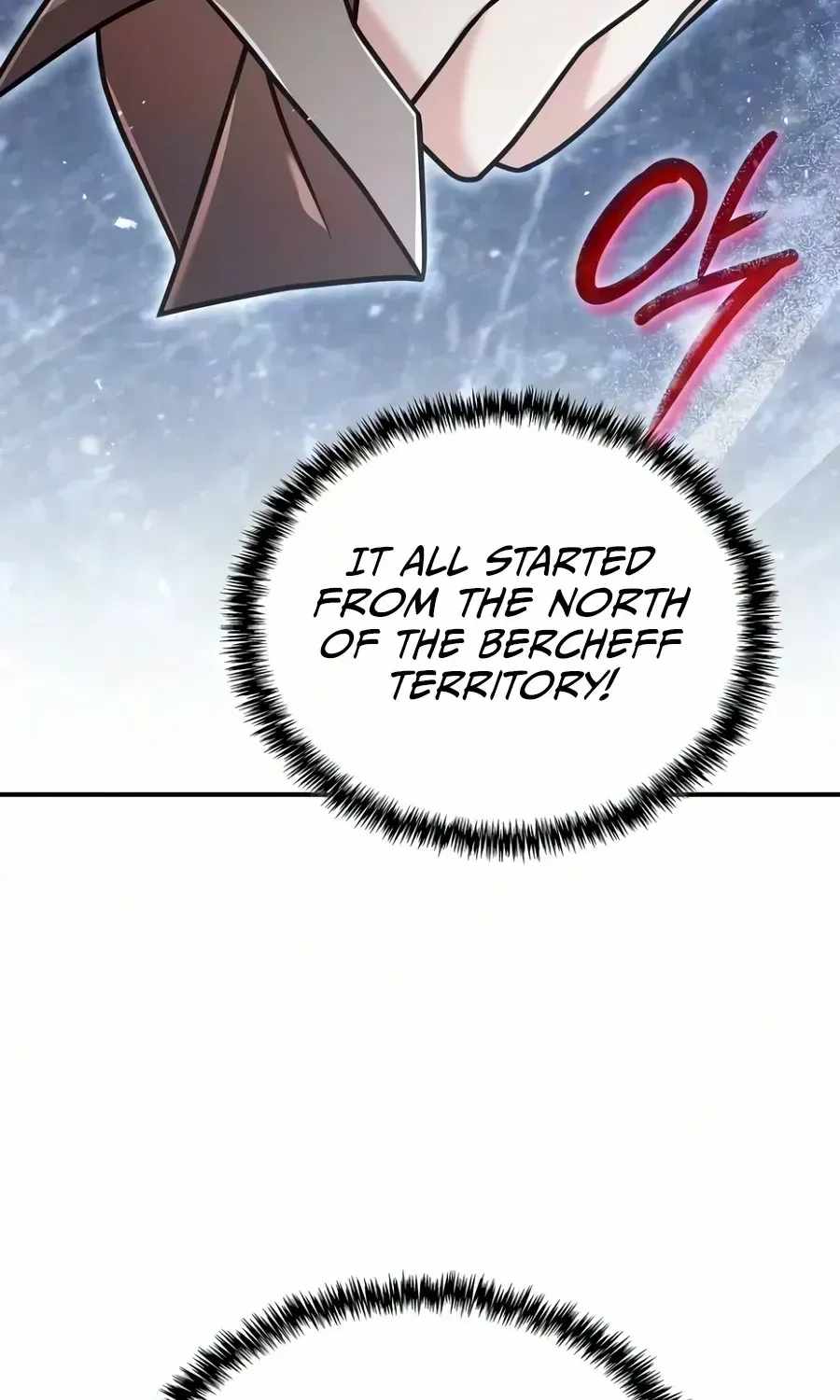 A Cadet Becomes a Prophet?! Ch.46 p117
