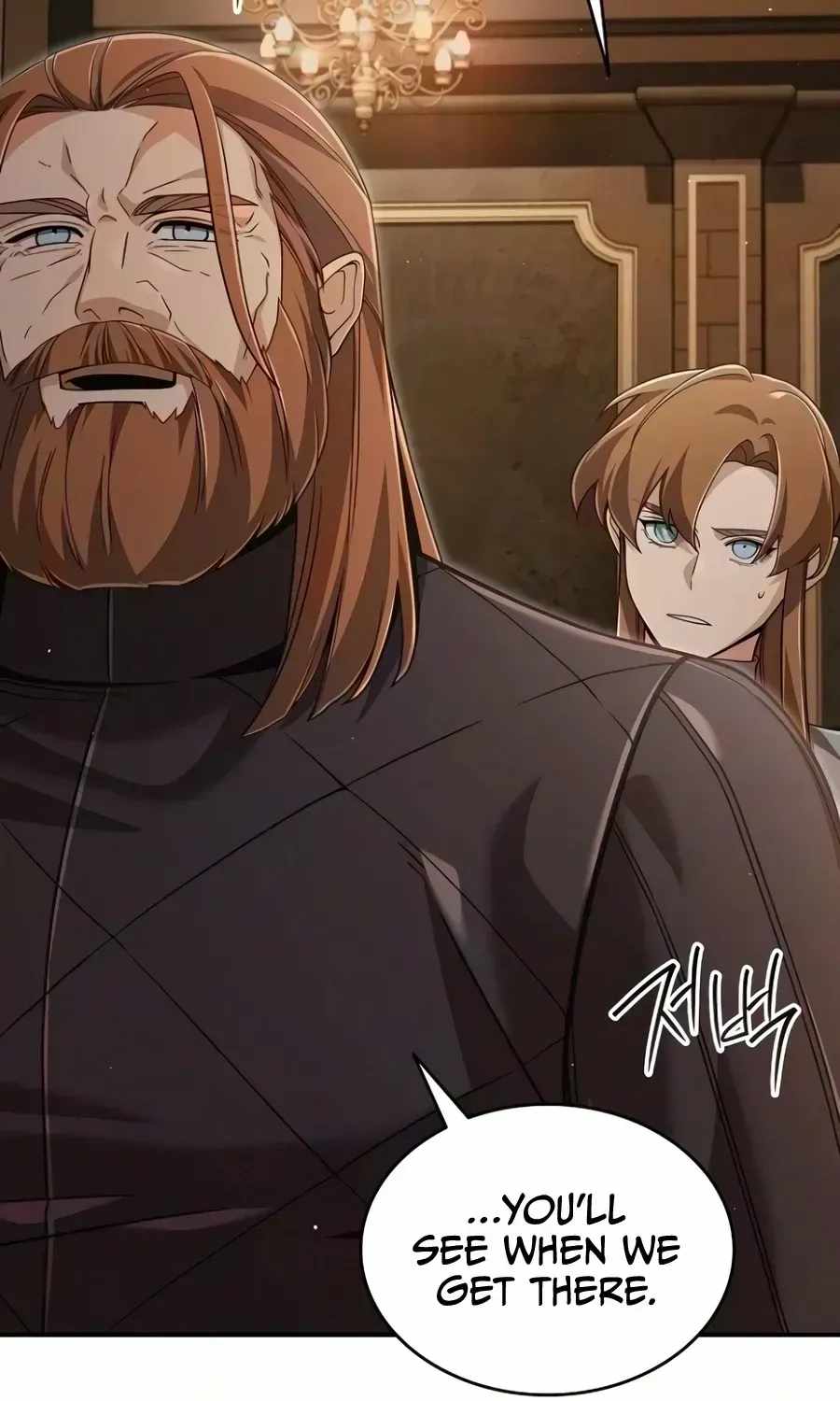 A Cadet Becomes a Prophet?! Ch.46 p4