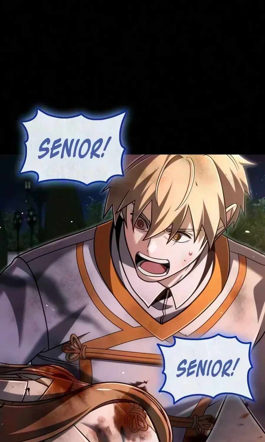 A Cadet Becomes a Prophet?! Ch.46 p58