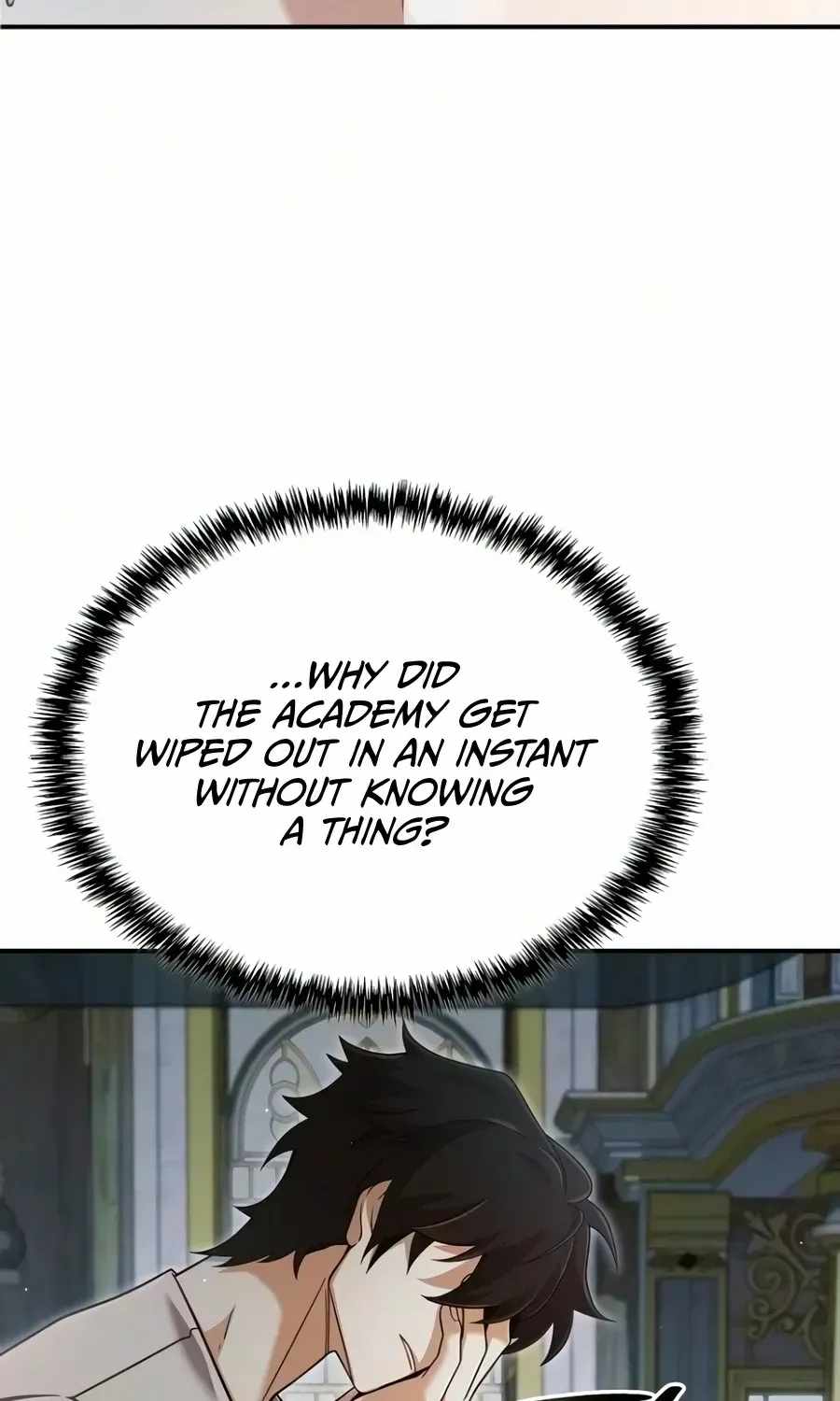 A Cadet Becomes a Prophet?! Ch.46 p85