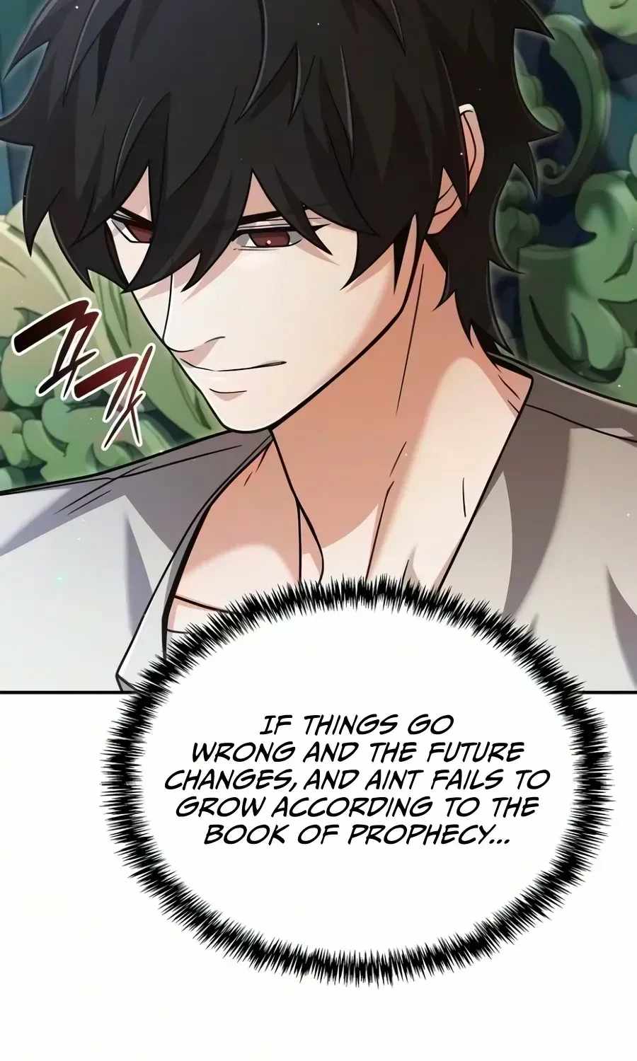 A Cadet Becomes a Prophet?! Ch.46 p100