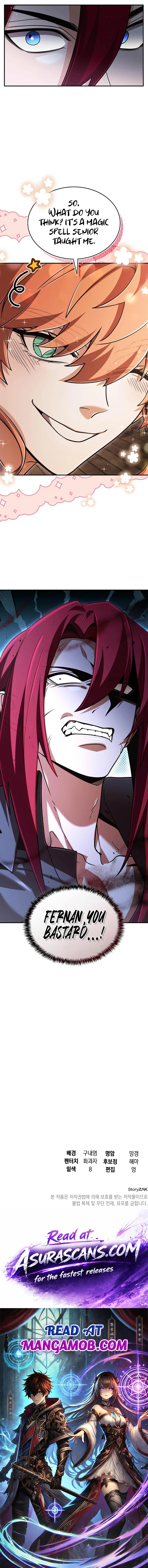 A Cadet Becomes a Prophet?! Ch.47 p18