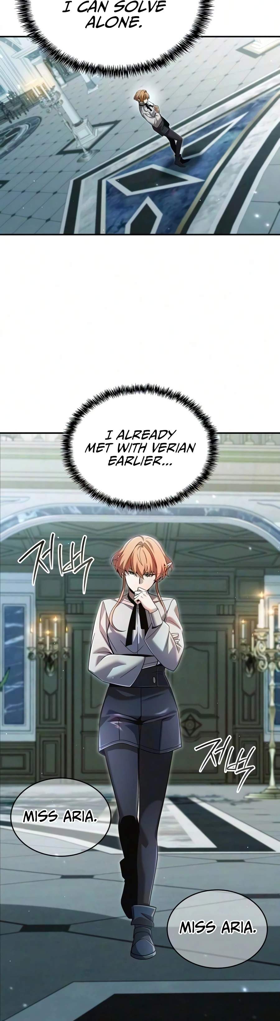 A Cadet Becomes a Prophet?! Ch.48 p9