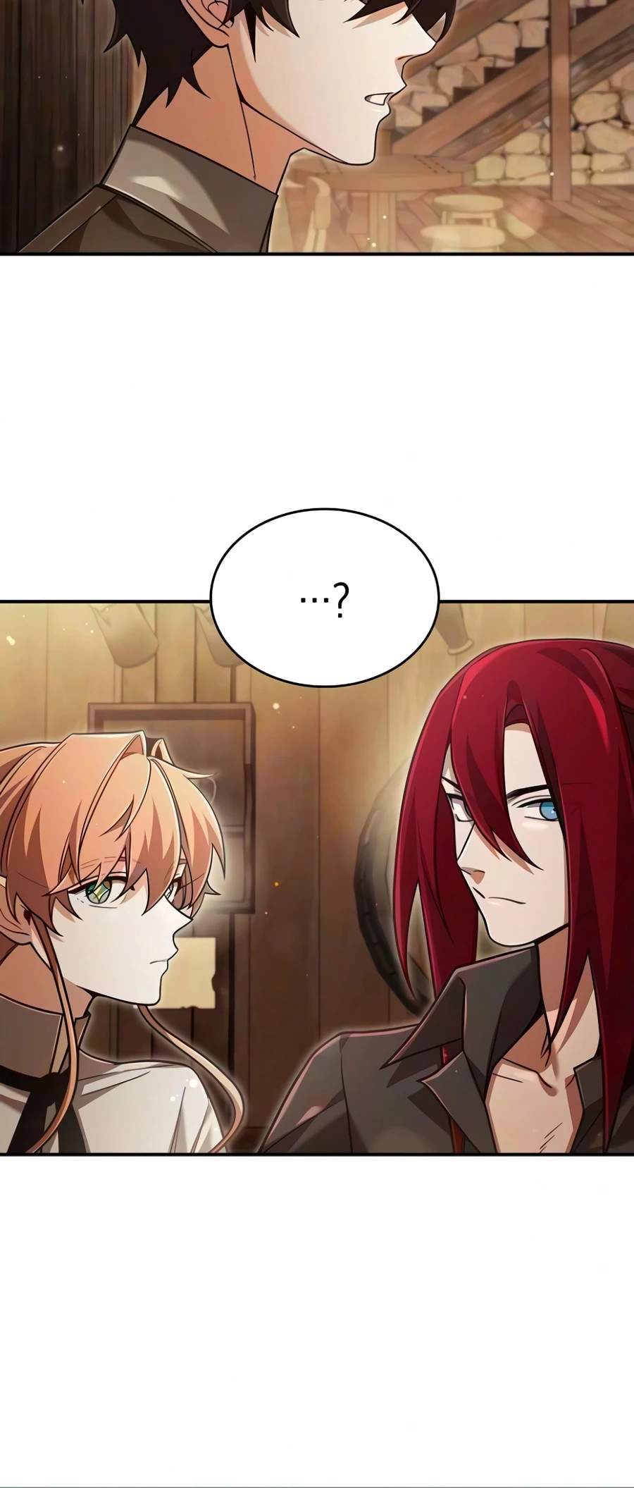 A Cadet Becomes a Prophet?! Ch.49 p13