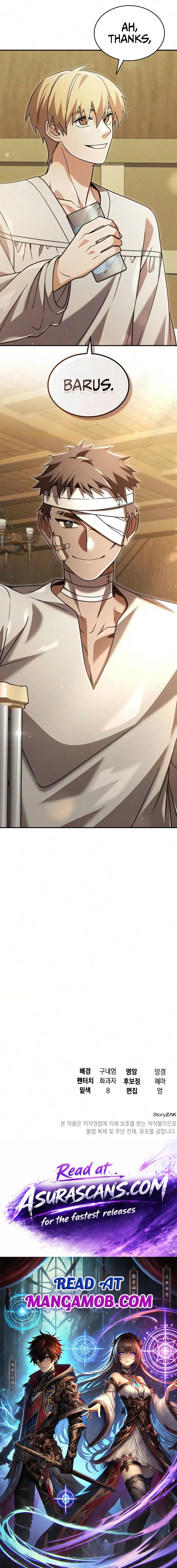 A Cadet Becomes a Prophet?! Ch.50 p16