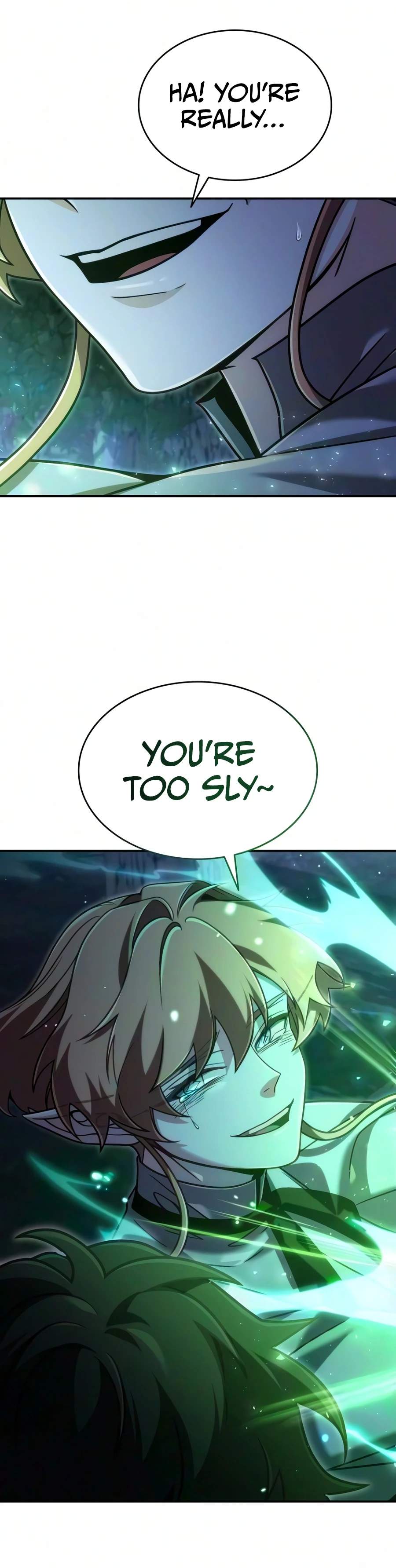 A Cadet Becomes a Prophet?! Ch.50 p7