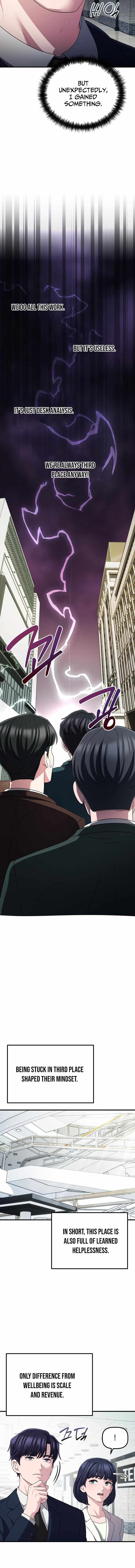 A Corporate Underling Who Excels at Work Ch.63 p15