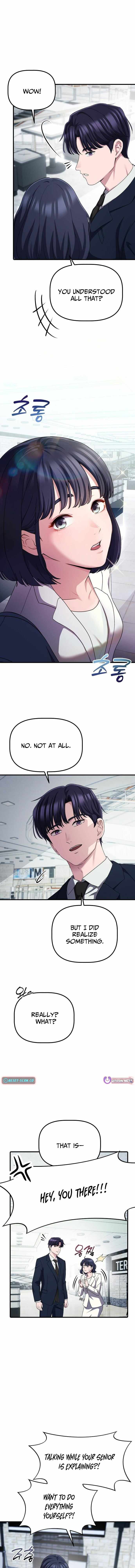 A Corporate Underling Who Excels at Work Ch.63 p16