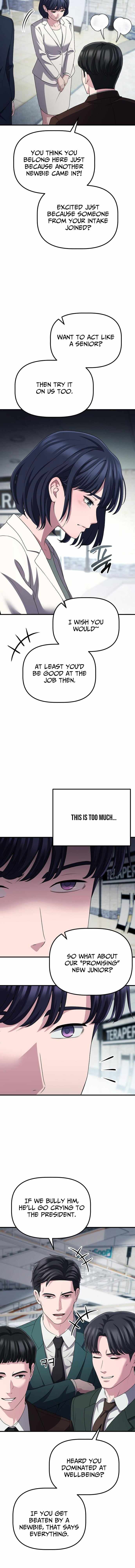 A Corporate Underling Who Excels at Work Ch.63 p17