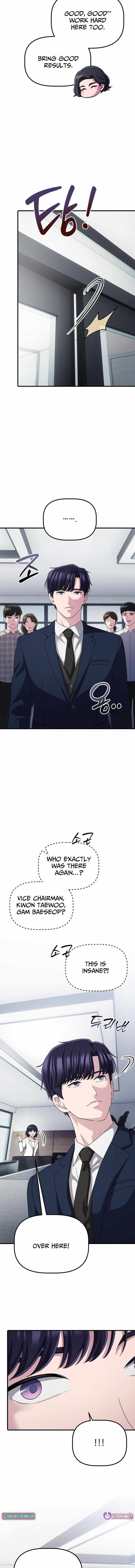 A Corporate Underling Who Excels at Work Ch.63 p9