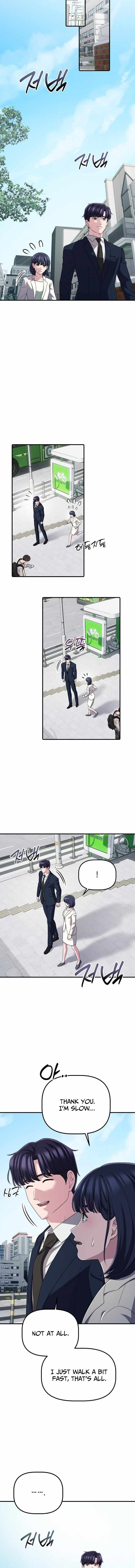 A Corporate Underling Who Excels at Work Ch.64 p11