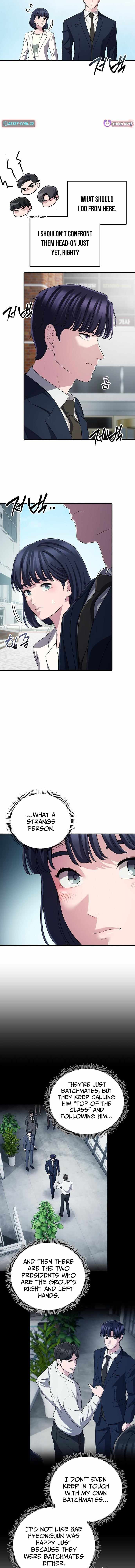 A Corporate Underling Who Excels at Work Ch.64 p12