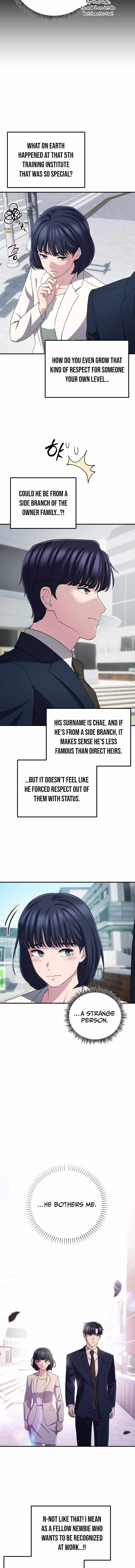A Corporate Underling Who Excels at Work Ch.64 p13