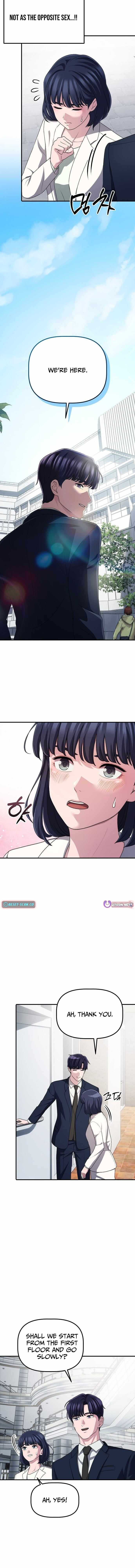 A Corporate Underling Who Excels at Work Ch.64 p14