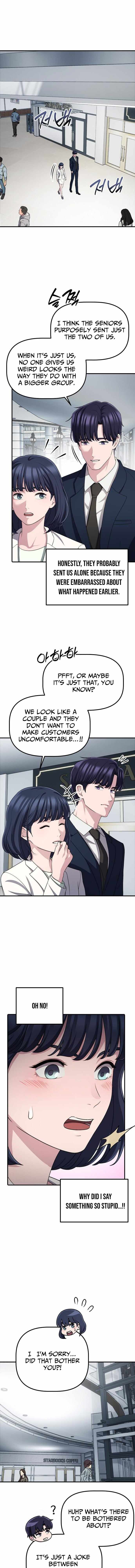 A Corporate Underling Who Excels at Work Ch.64 p15