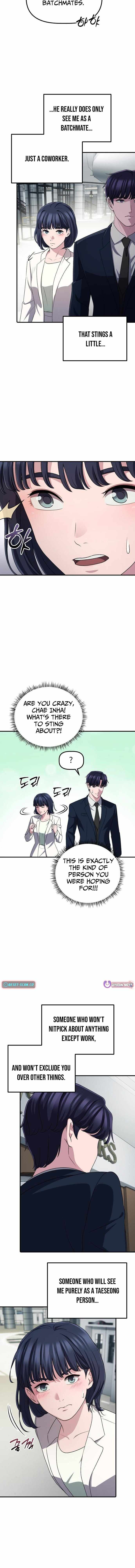 A Corporate Underling Who Excels at Work Ch.64 p16