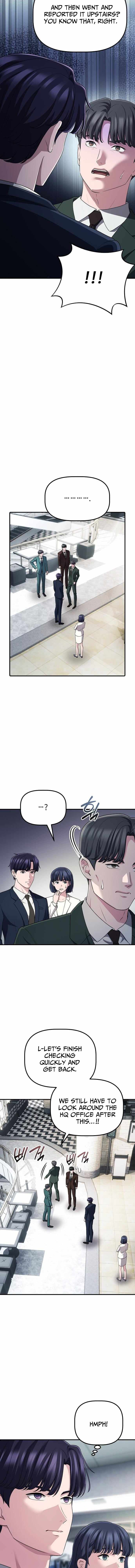 A Corporate Underling Who Excels at Work Ch.64 p3