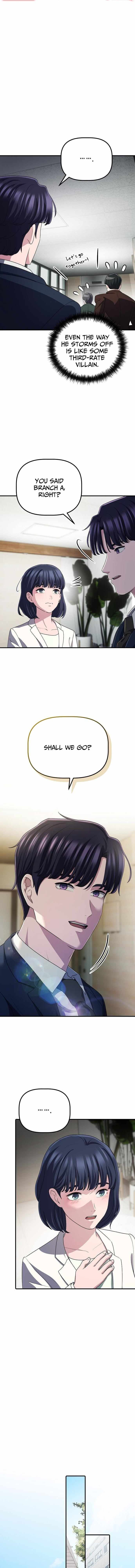 A Corporate Underling Who Excels at Work Ch.64 p10