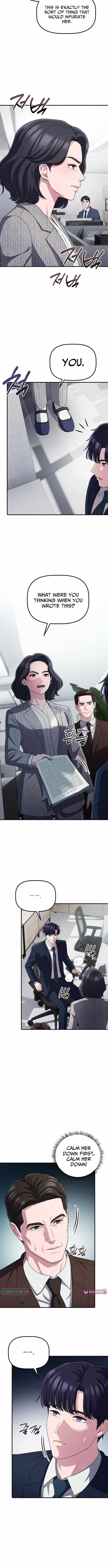 A Corporate Underling Who Excels at Work Ch.66 p11