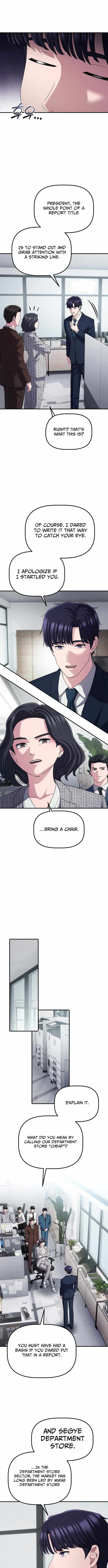 A Corporate Underling Who Excels at Work Ch.66 p12