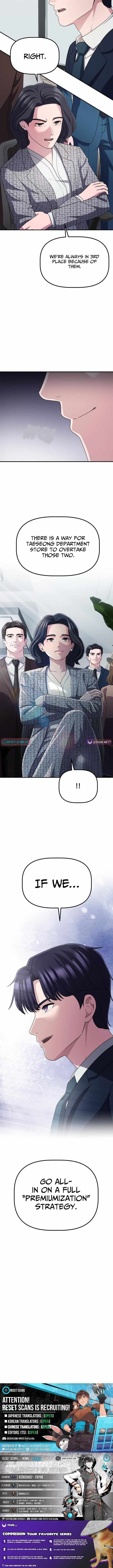 A Corporate Underling Who Excels at Work Ch.66 p13